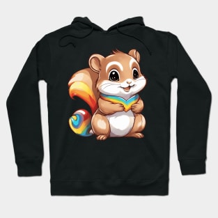 Cute Squirrel Hoodie